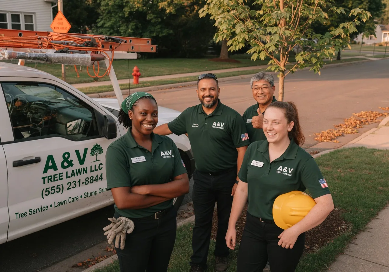 Tree Service company in Merritt, MI