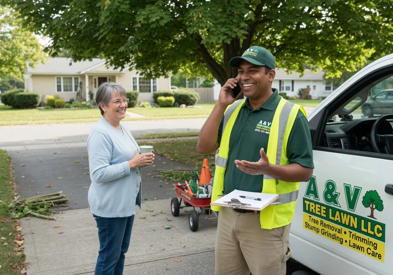 Tree Service Merritt, MI FAQs